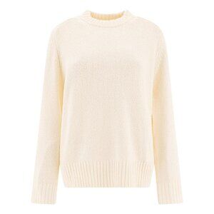 Loulou Studio Canillo Crewneck Sweater Tag Size M Women